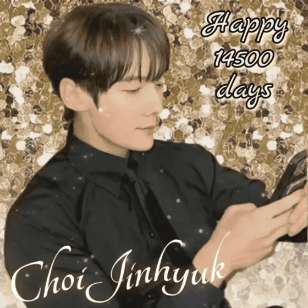 Behind-the-scenes cut of Choi Jinhyuk