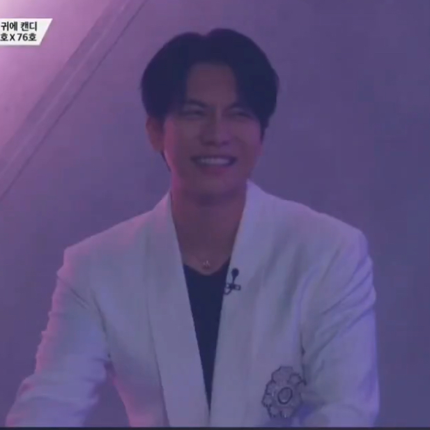 李昇基的幕後花絮