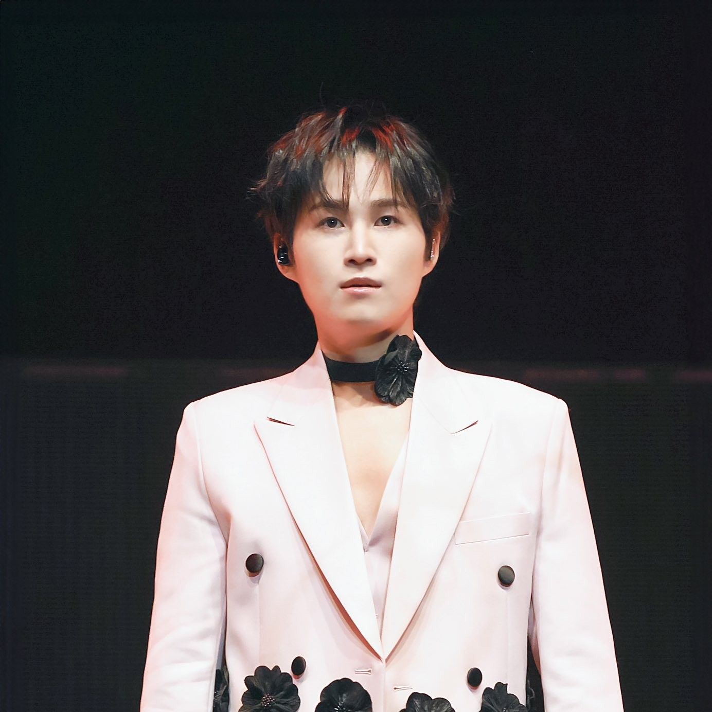 金熙栽的最新照片