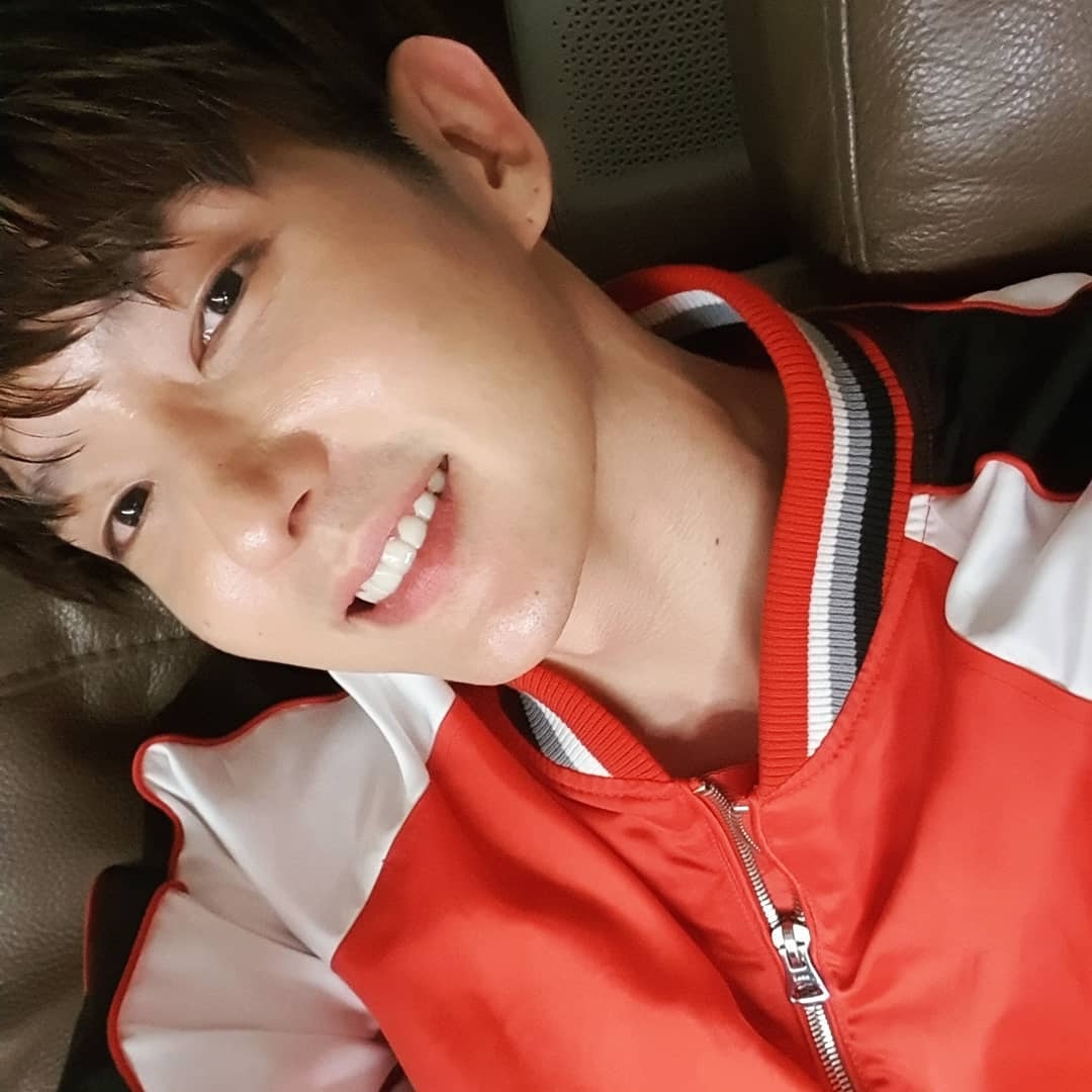 Foto terbaru dari Lee Joongi