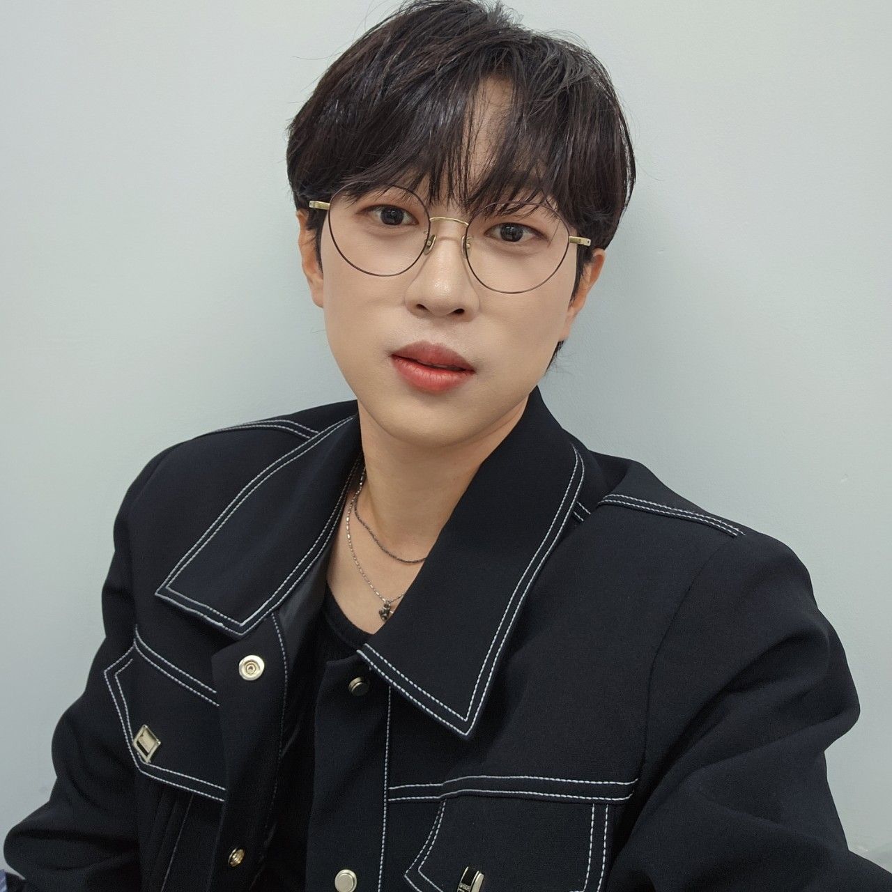 Recent activity shot of An Sunghoon