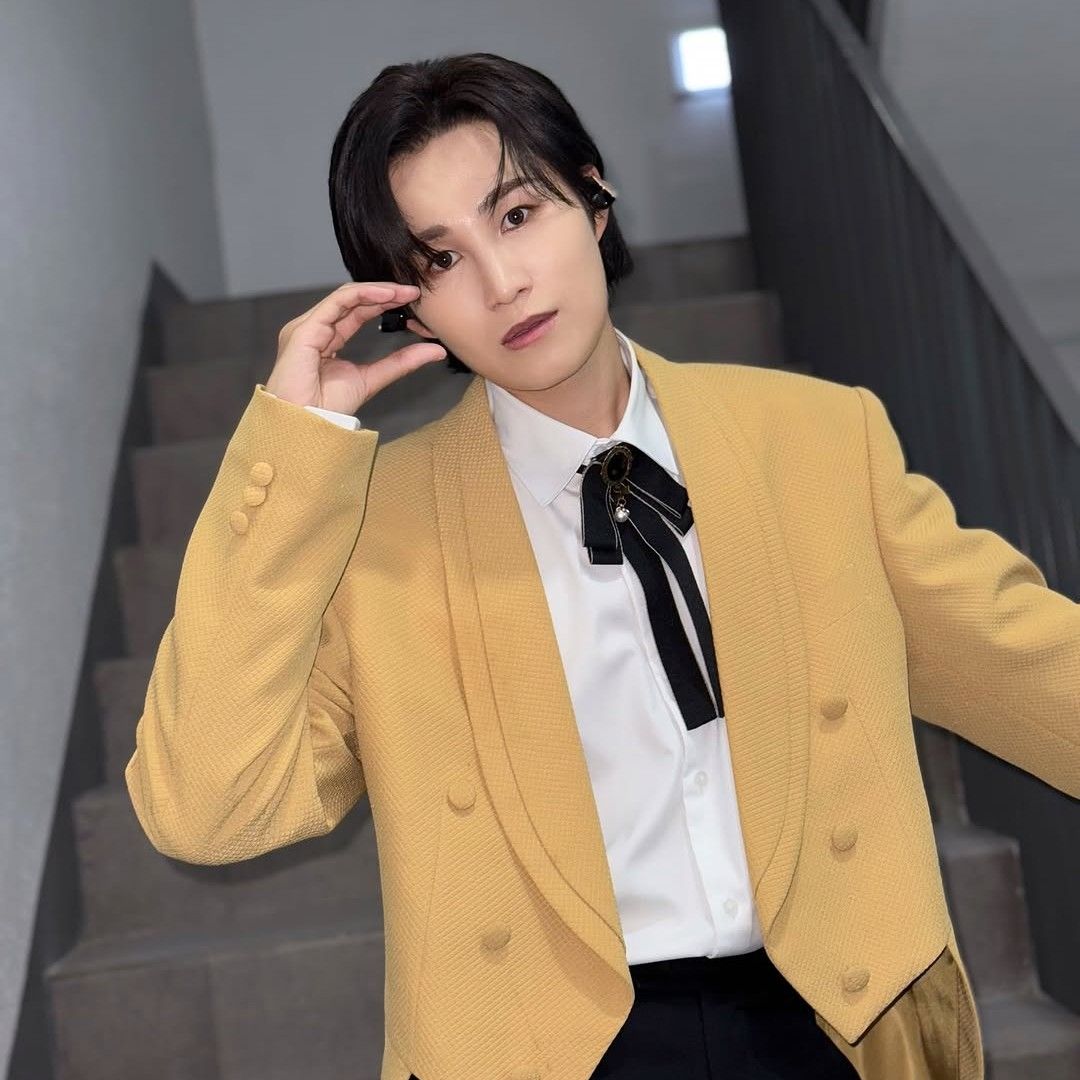 Foto kegiatan terbaru dari Kim Heejae