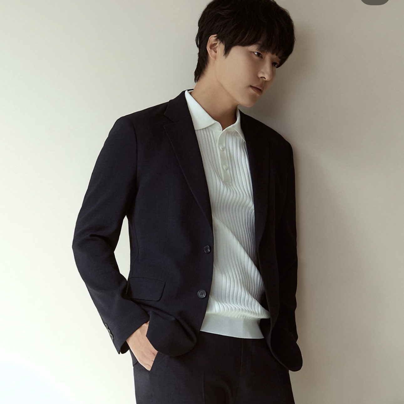 Behind-the-scenes cut of Yang Sejong