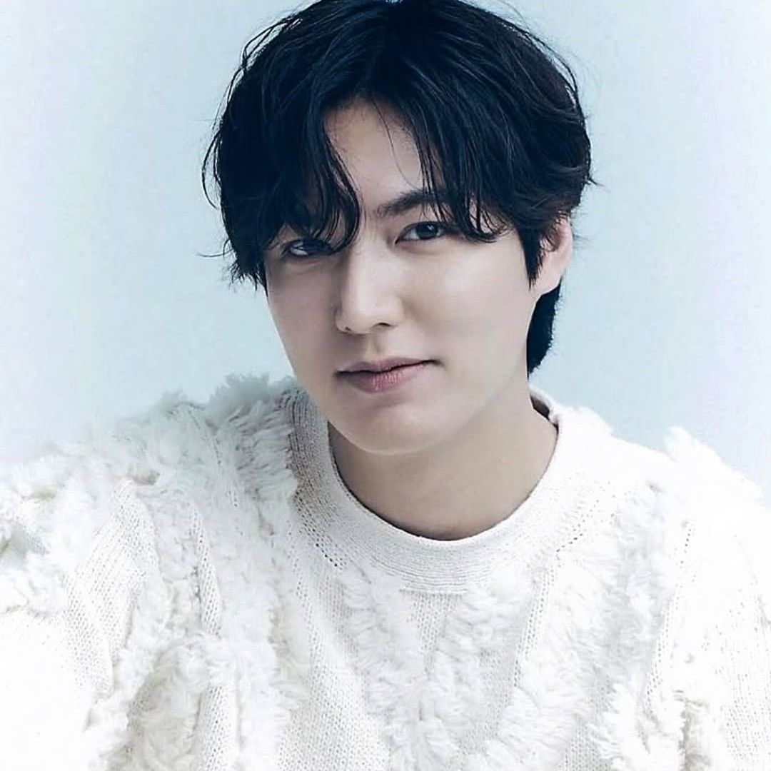 李敏镐的最新照片