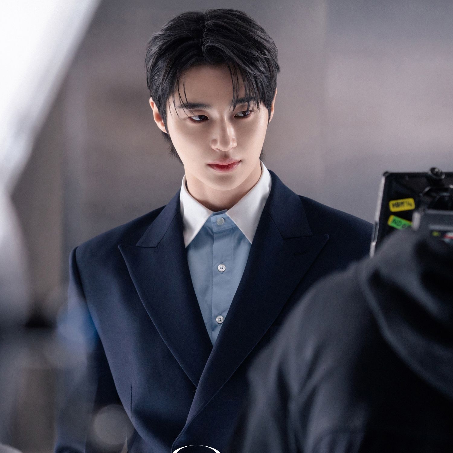 Recent activity shot of Byeon Wooseok