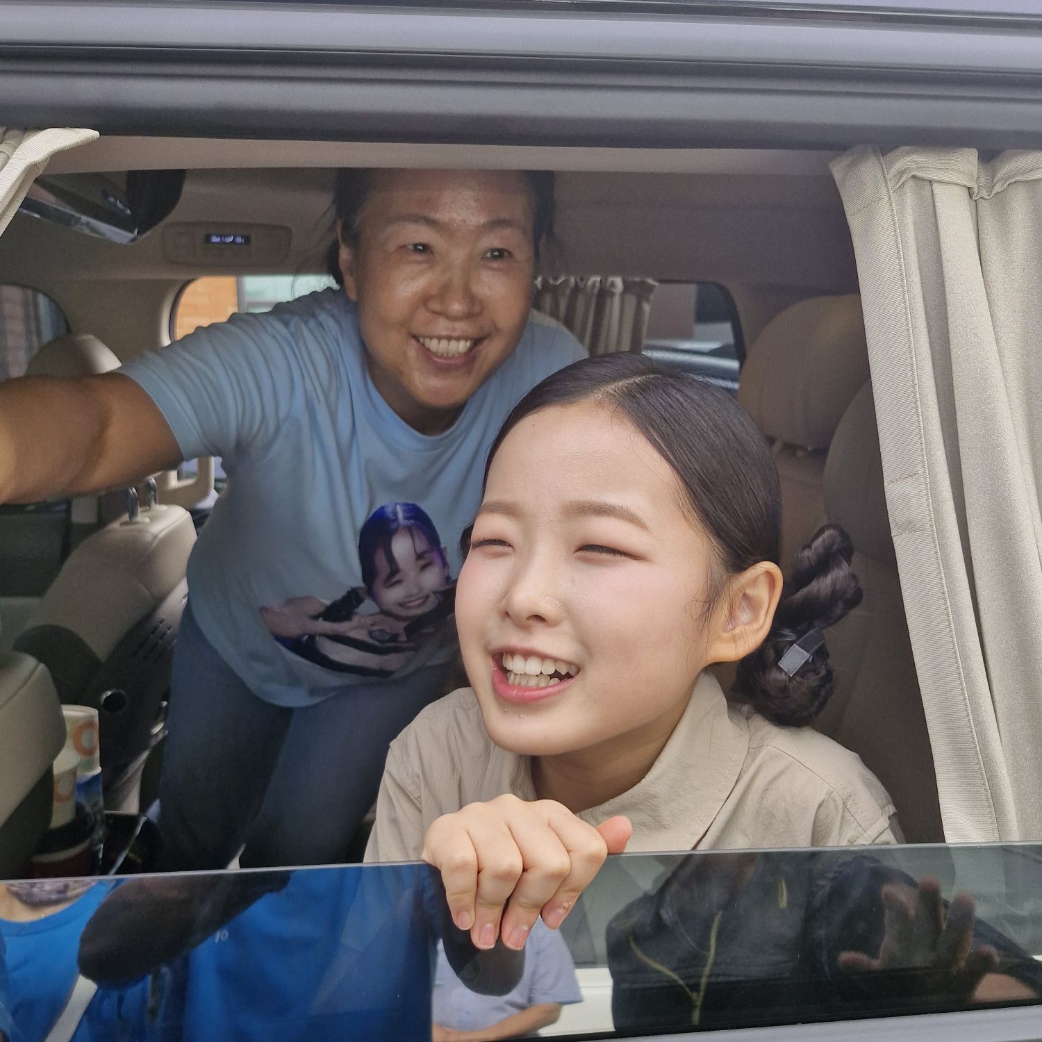 Recent activity shot of Lee Sooyeon