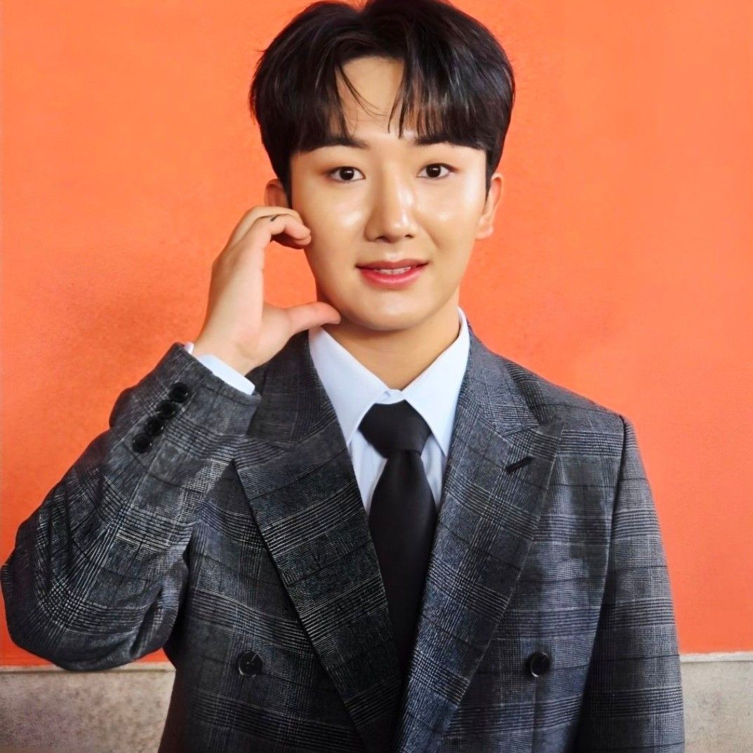 A moment captured by a fan of Nam Seungmin