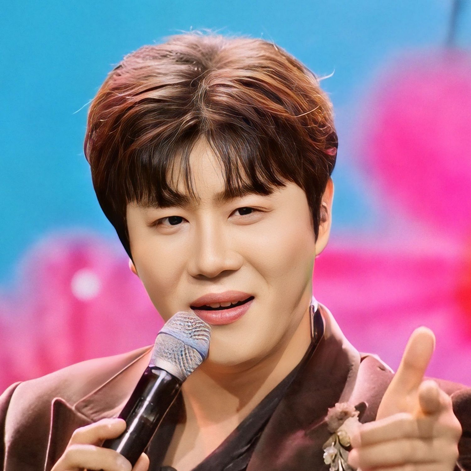 晋海成的幕后花絮