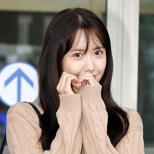 Behind-the-scenes cut of Yoona