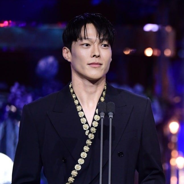Recent activity shot of Jang Kiyong