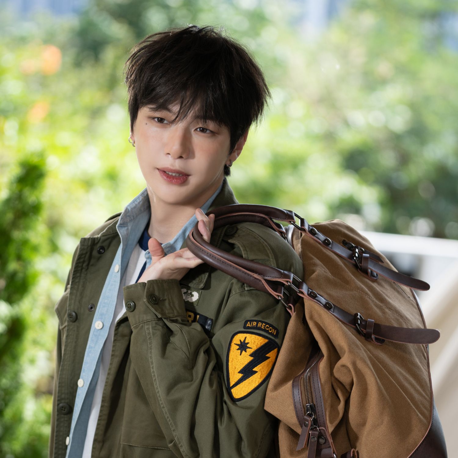 Recent activity shot of Secret Garden