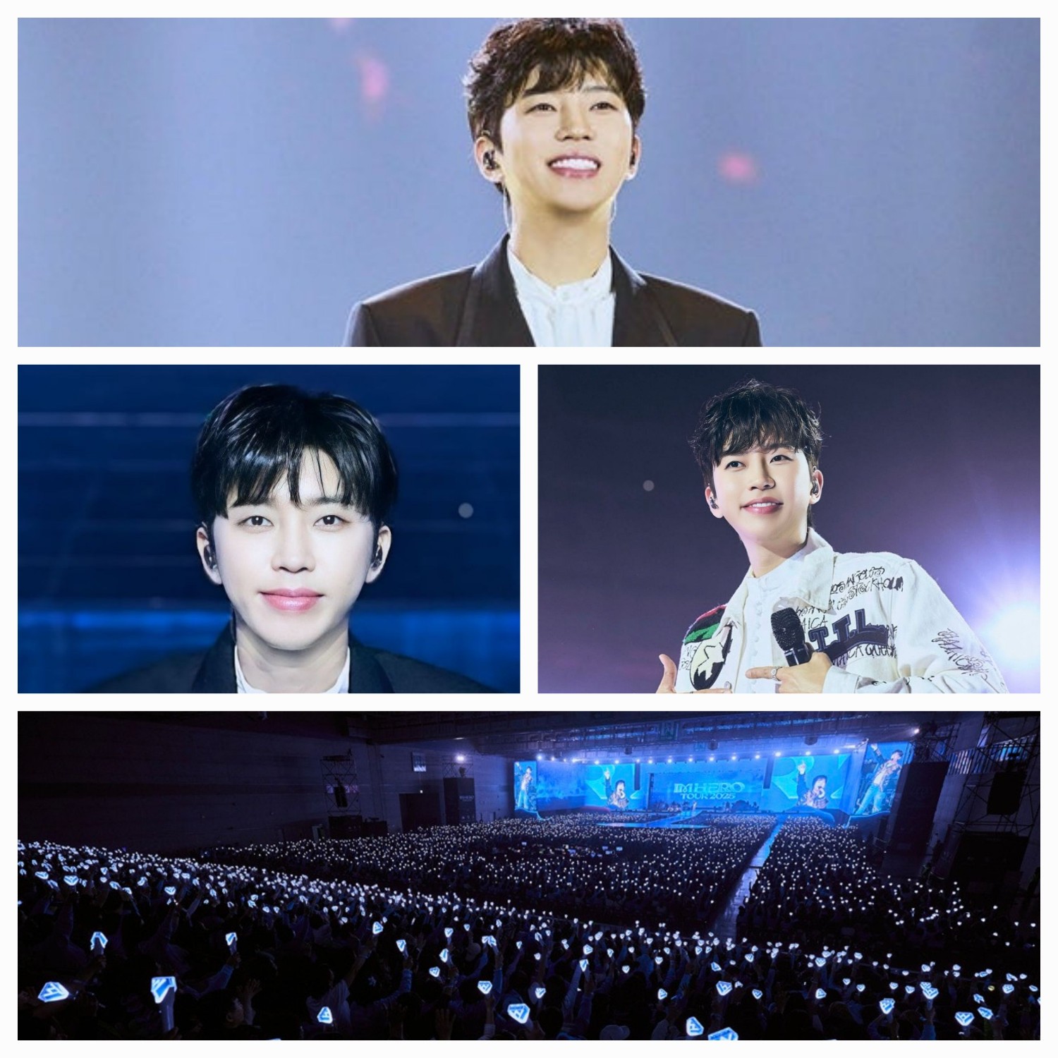 Cuplikan di balik layar dari Lim Youngwoong