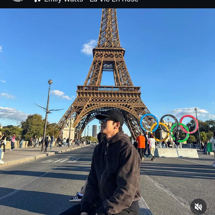 チ・チャンウクの最近の活動ショット