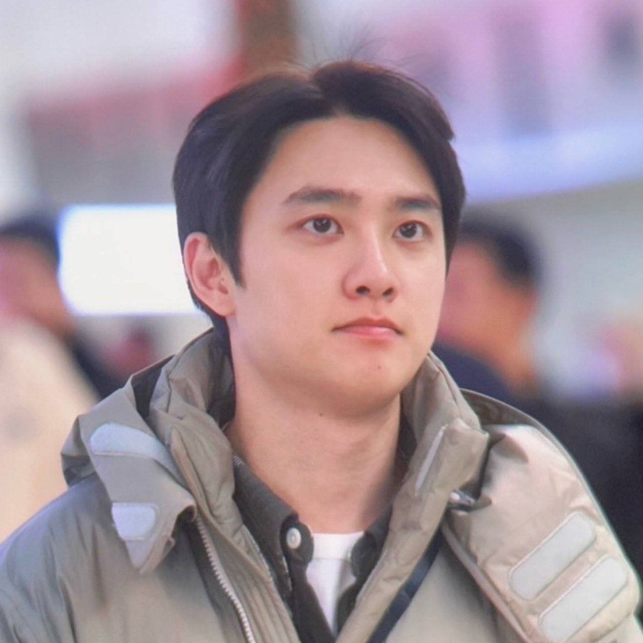 ド・ギョンス (ディオ)のビハインドカット