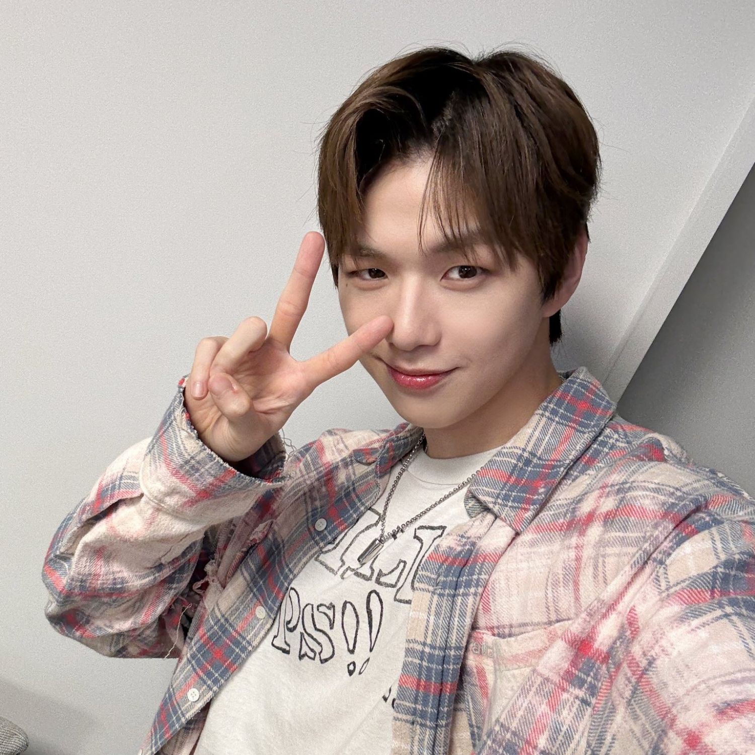 A moment captured by a fan of Secret Garden