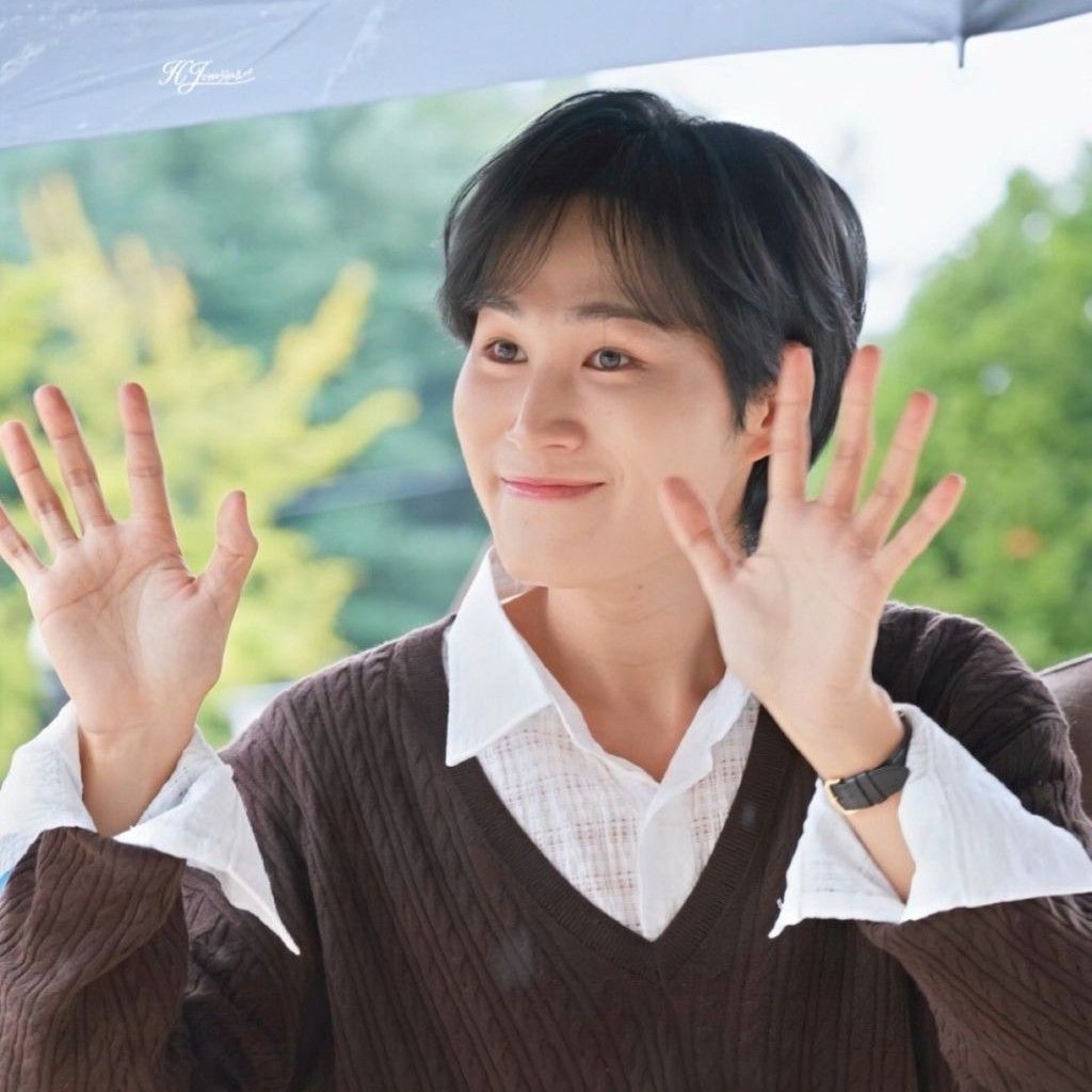 김희재의 최신 사진