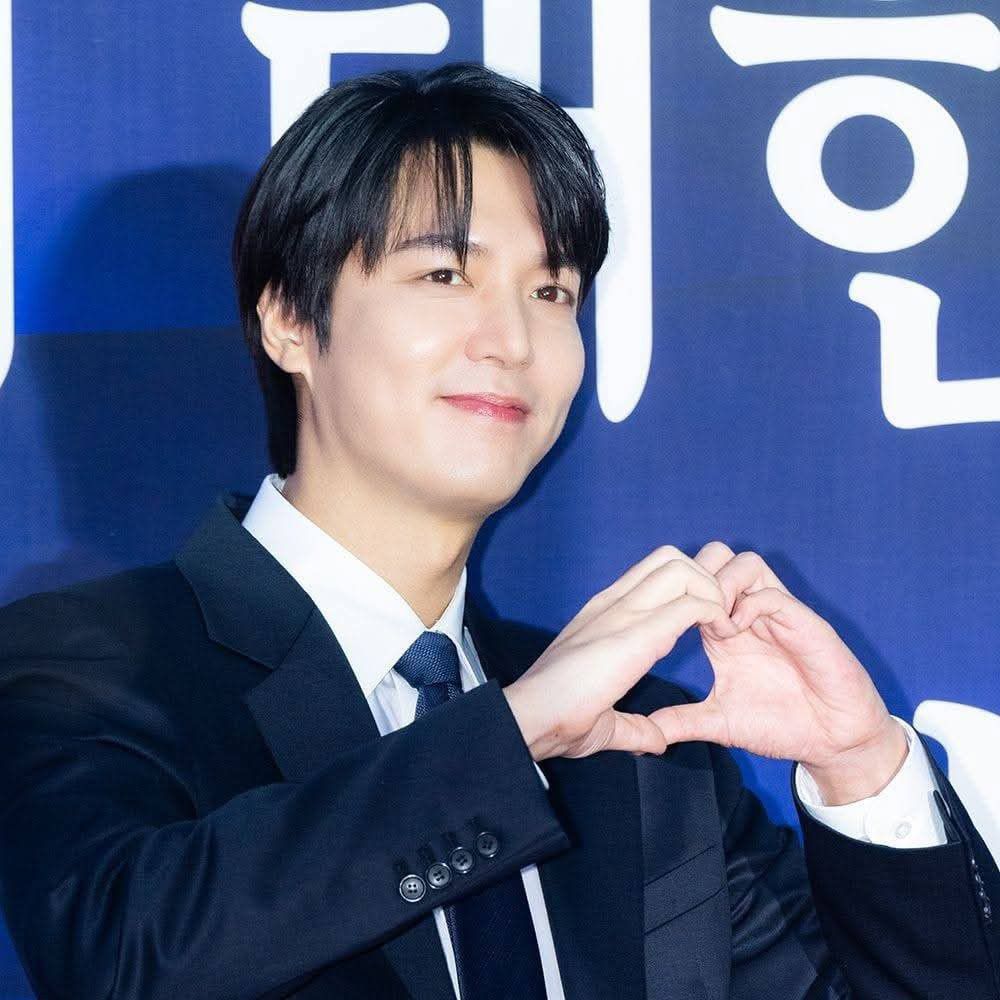 ファンが撮影したイ・ミンホの瞬間