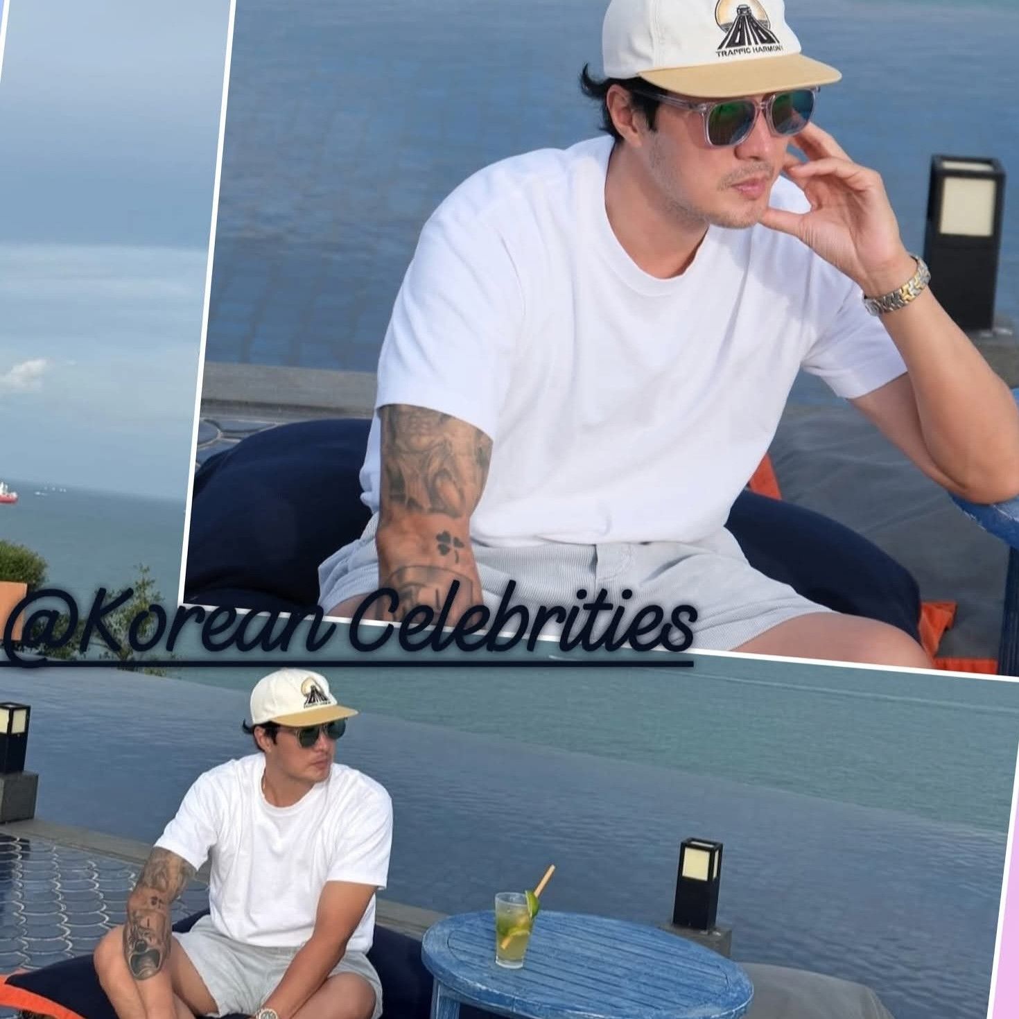Recent activity shot of So Jisub