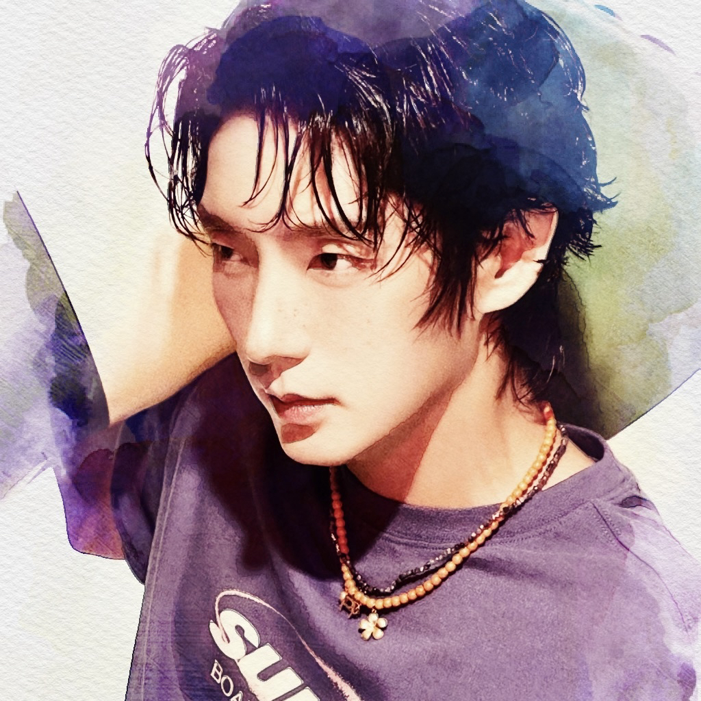 Momen yang diabadikan oleh penggemar Lee Joongi