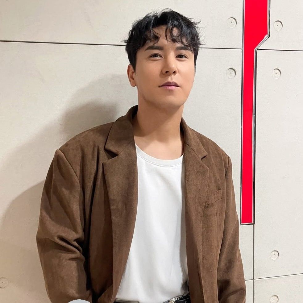 粉絲拍下的張民好瞬間