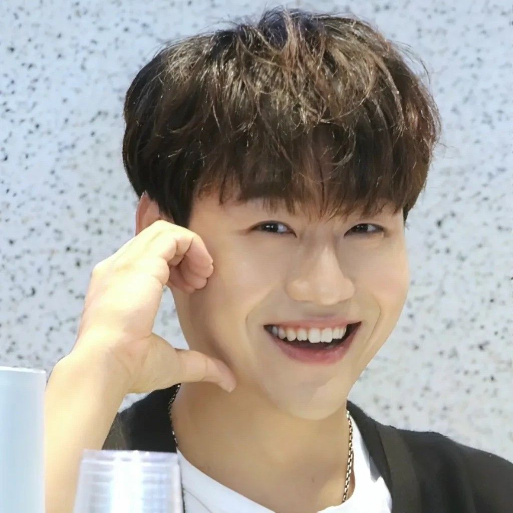 Recent activity shot of Min Soohyun