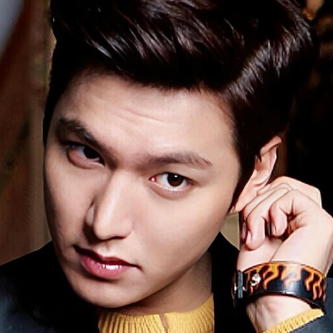 Foto terbaru dari Lee Minho