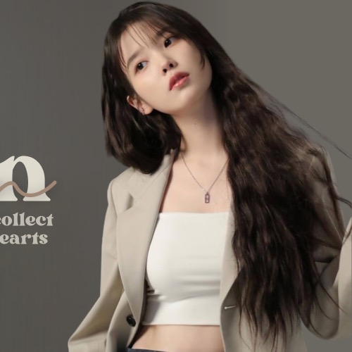 Latest photo of IU