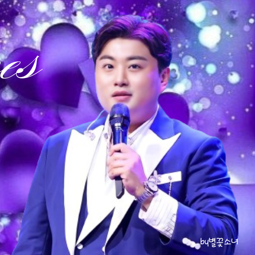 Behind-the-scenes cut of Kim Hojoong