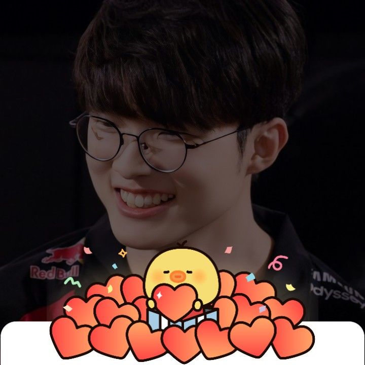 Behind-the-scenes cut of Faker