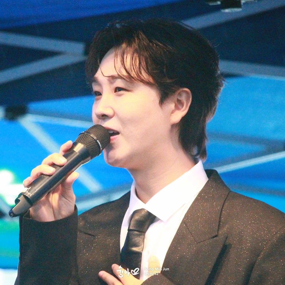 Latest photo of Song Minjun