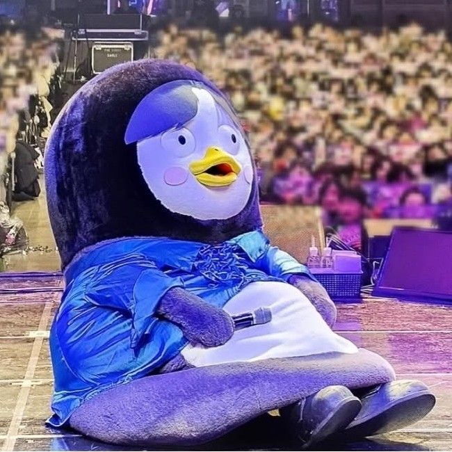 Recent activity shot of Pengsoo