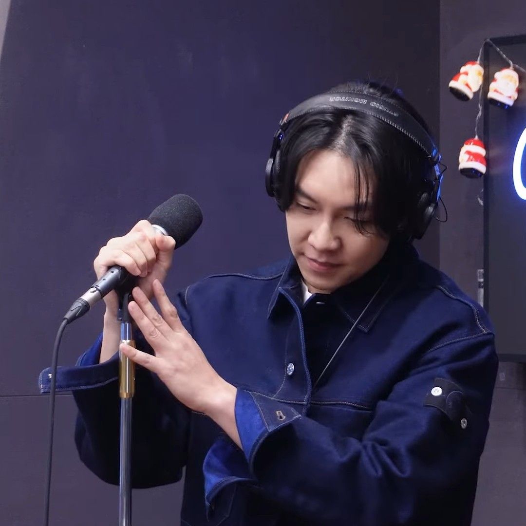 李升基的最新照片