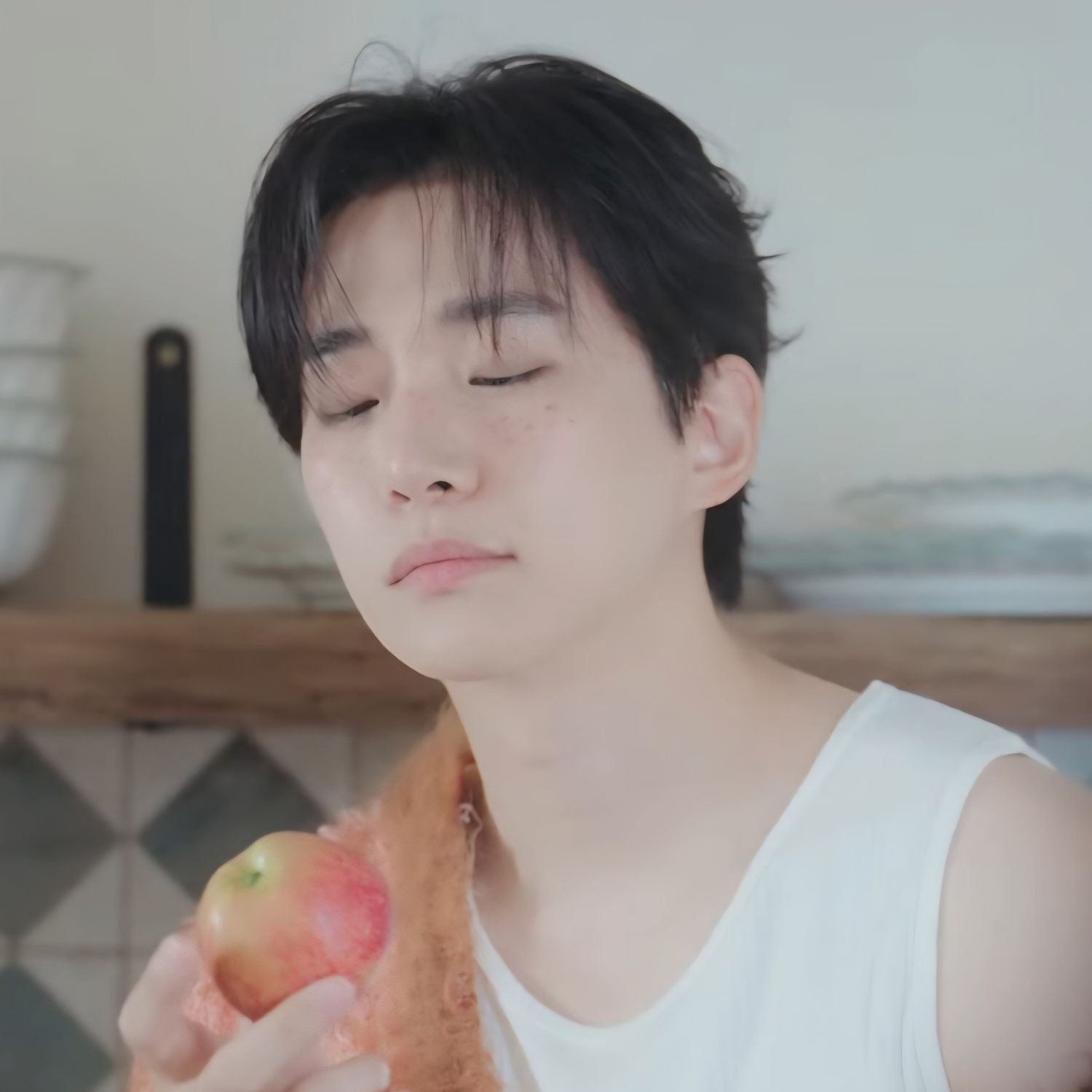 이준호 팬이 찍은 순간