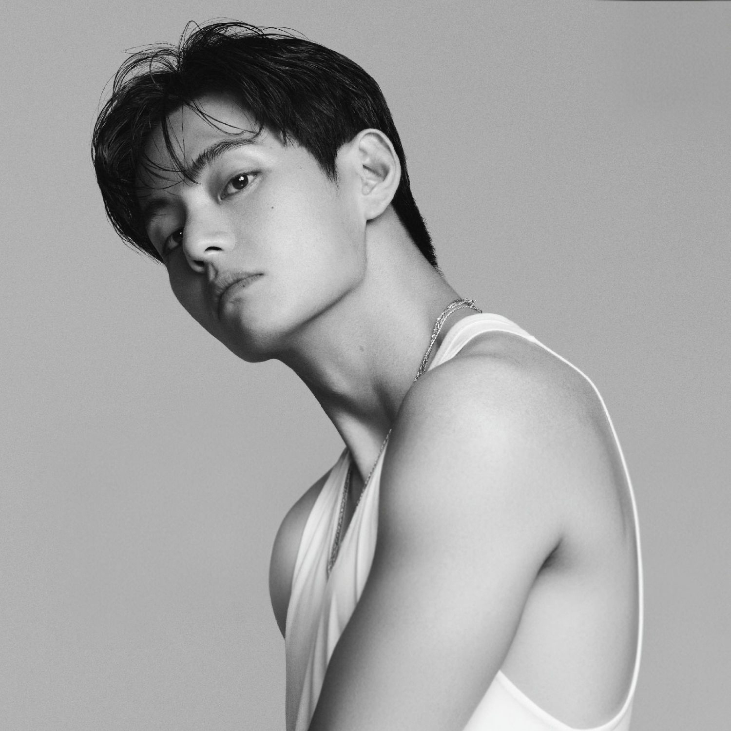 Behind-the-scenes cut of Kim Taehyung (V)