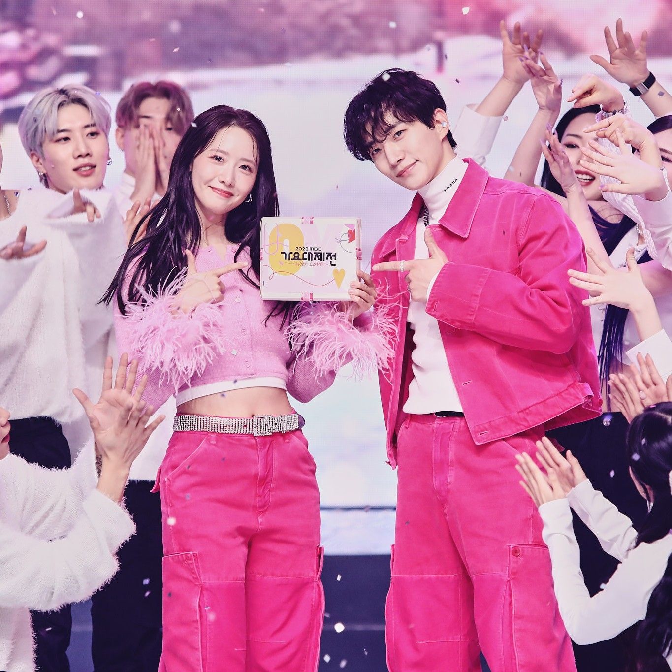 Latest photo of Yoona