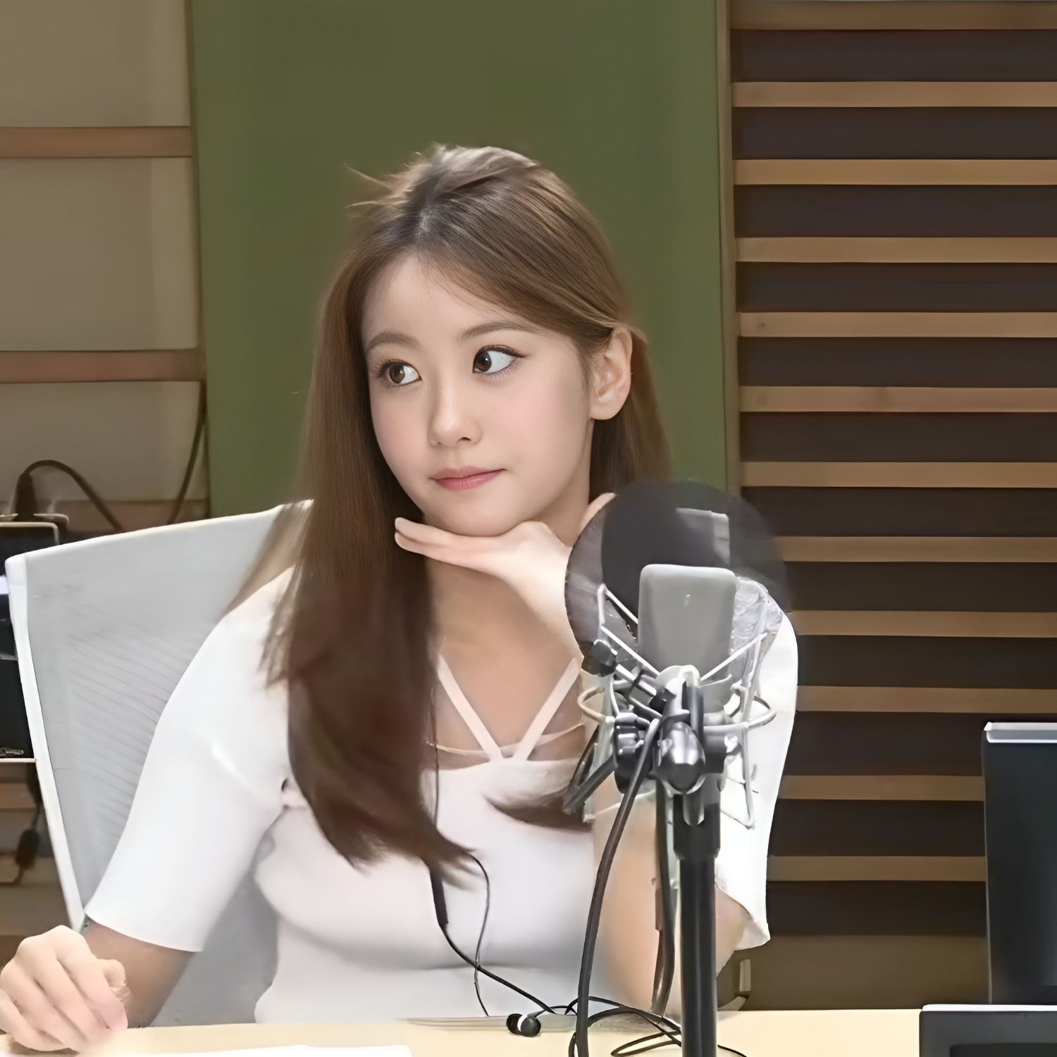 오유진 팬이 찍은 순간