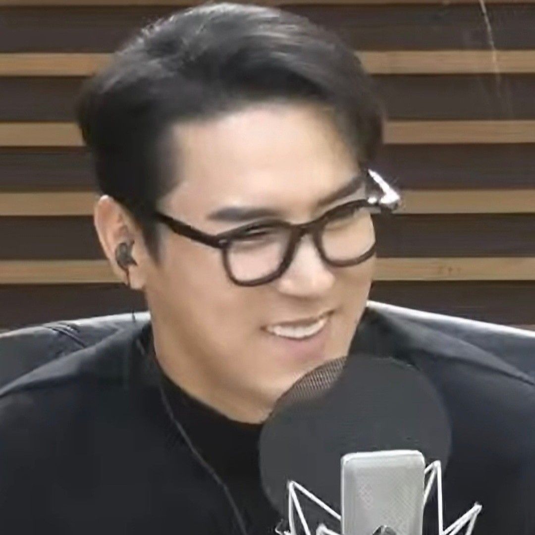 Behind-the-scenes cut of Jang Minho