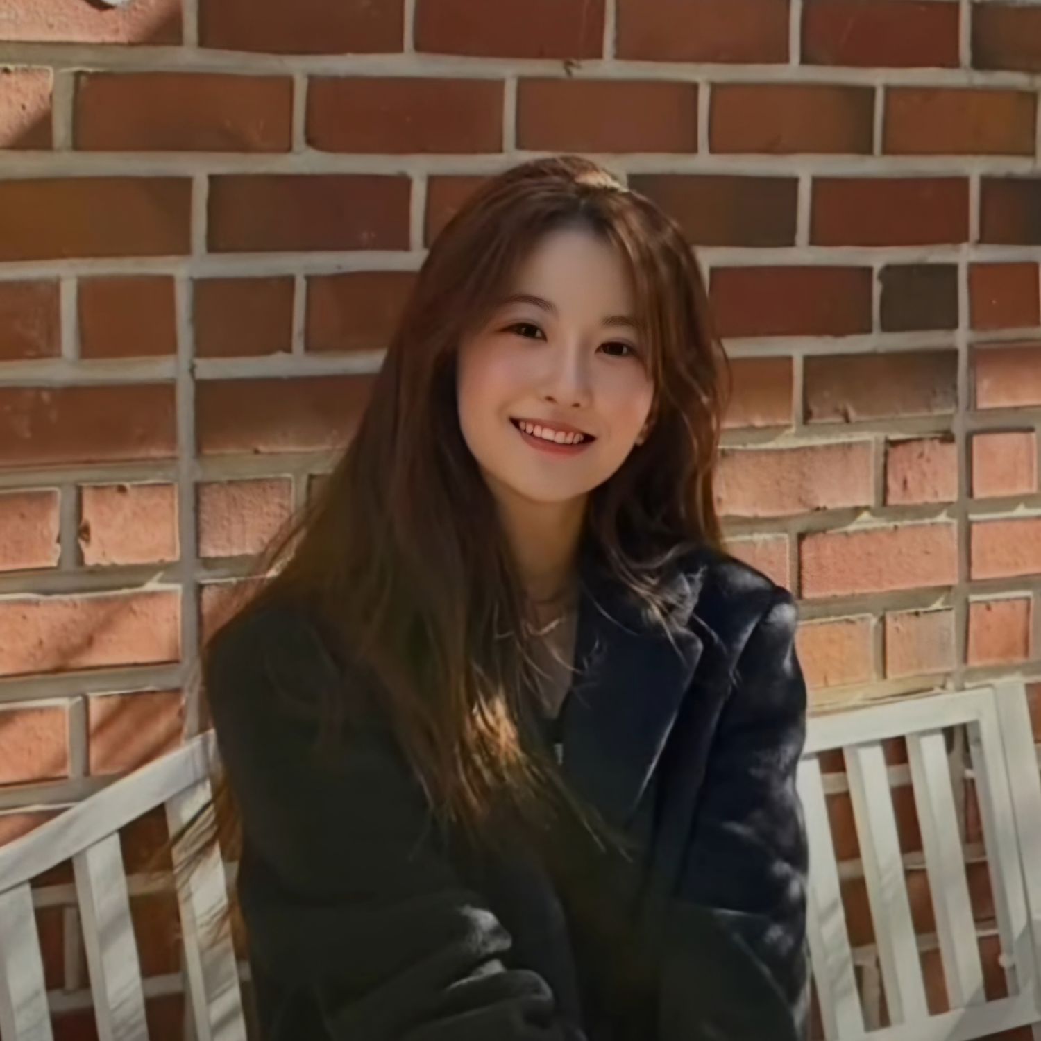 Recent activity shot of Oh Yujin