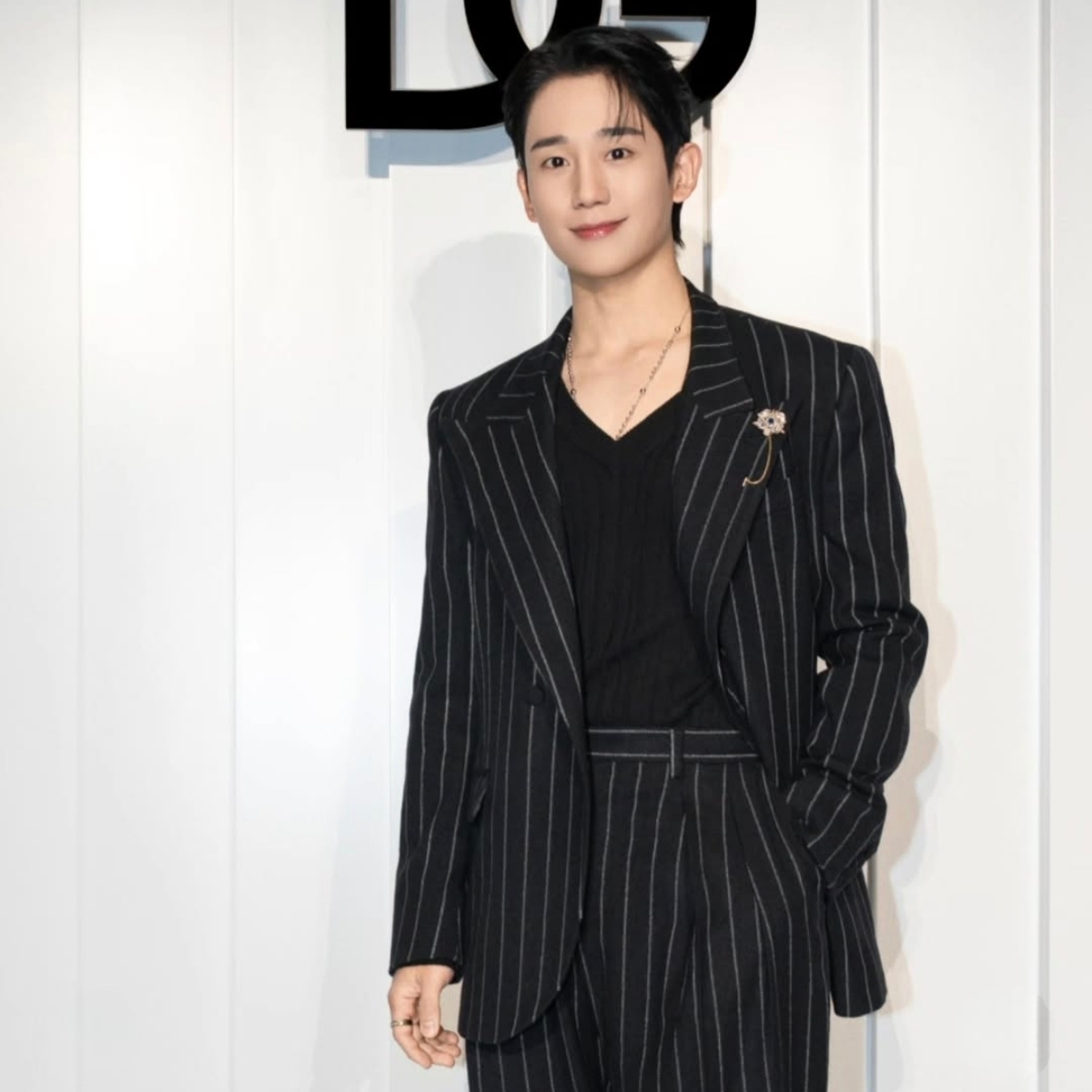 丁海寅的近期活动照