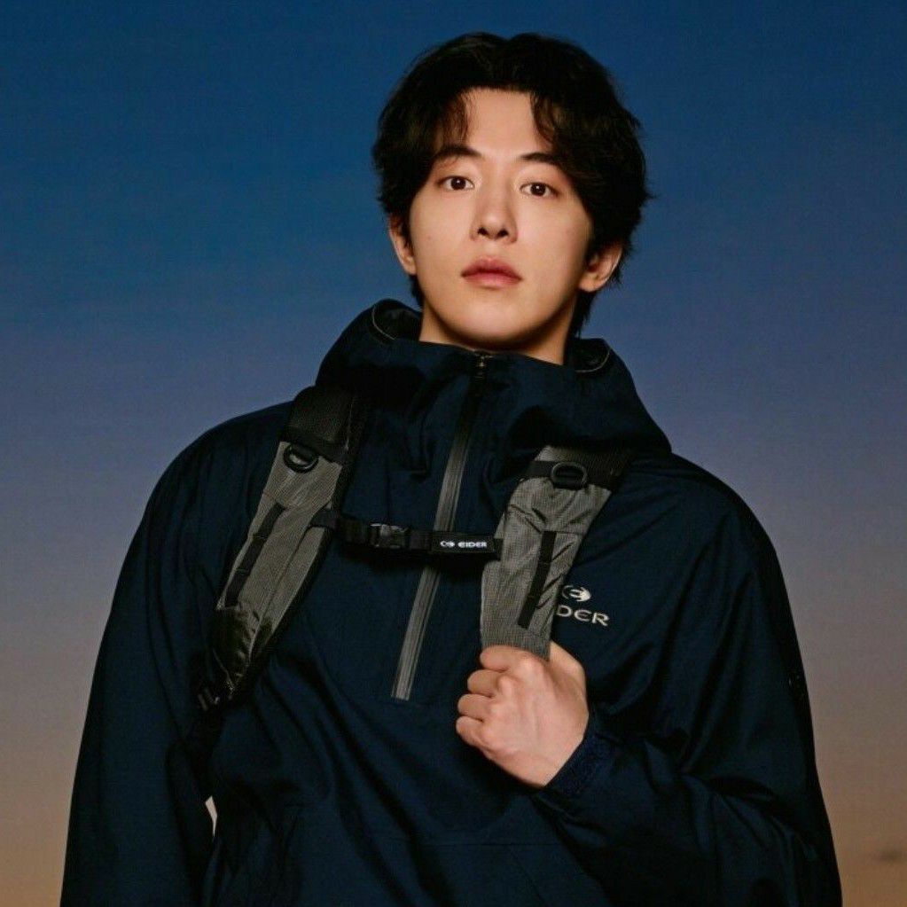 A moment captured by a fan of Nam Joohyuk