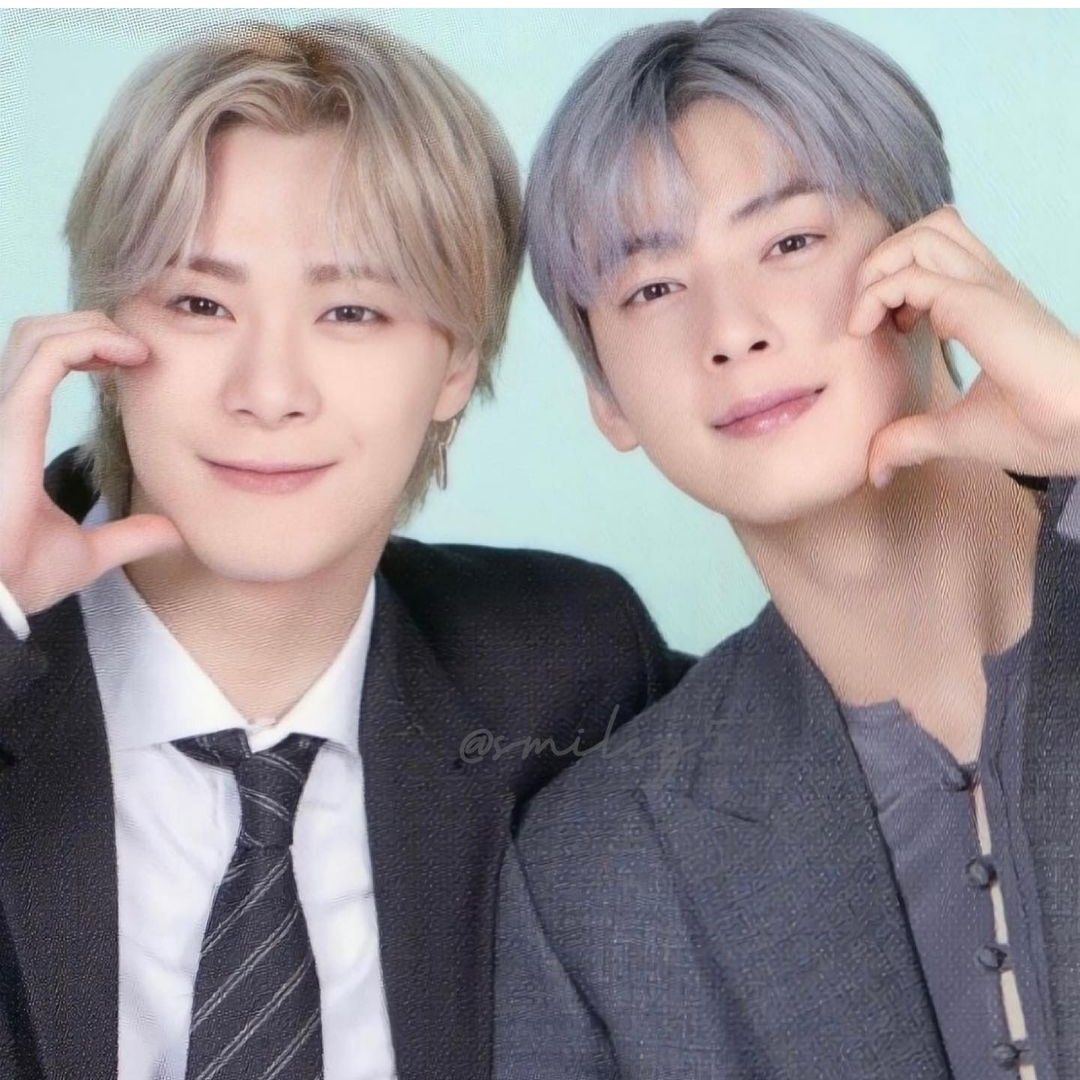 Latest photo of Cha Eunwoo