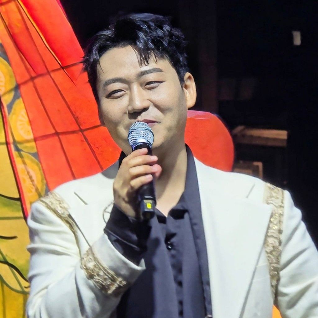 Min Soohyun的幕後花絮