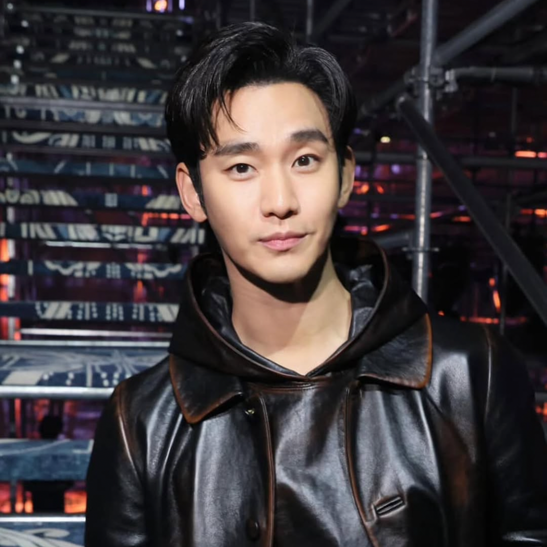 Behind-the-scenes cut of Kim Soohyun