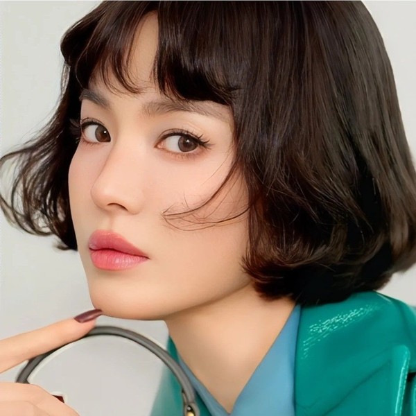 Top moment of Song Hyekyo selected by the fandom