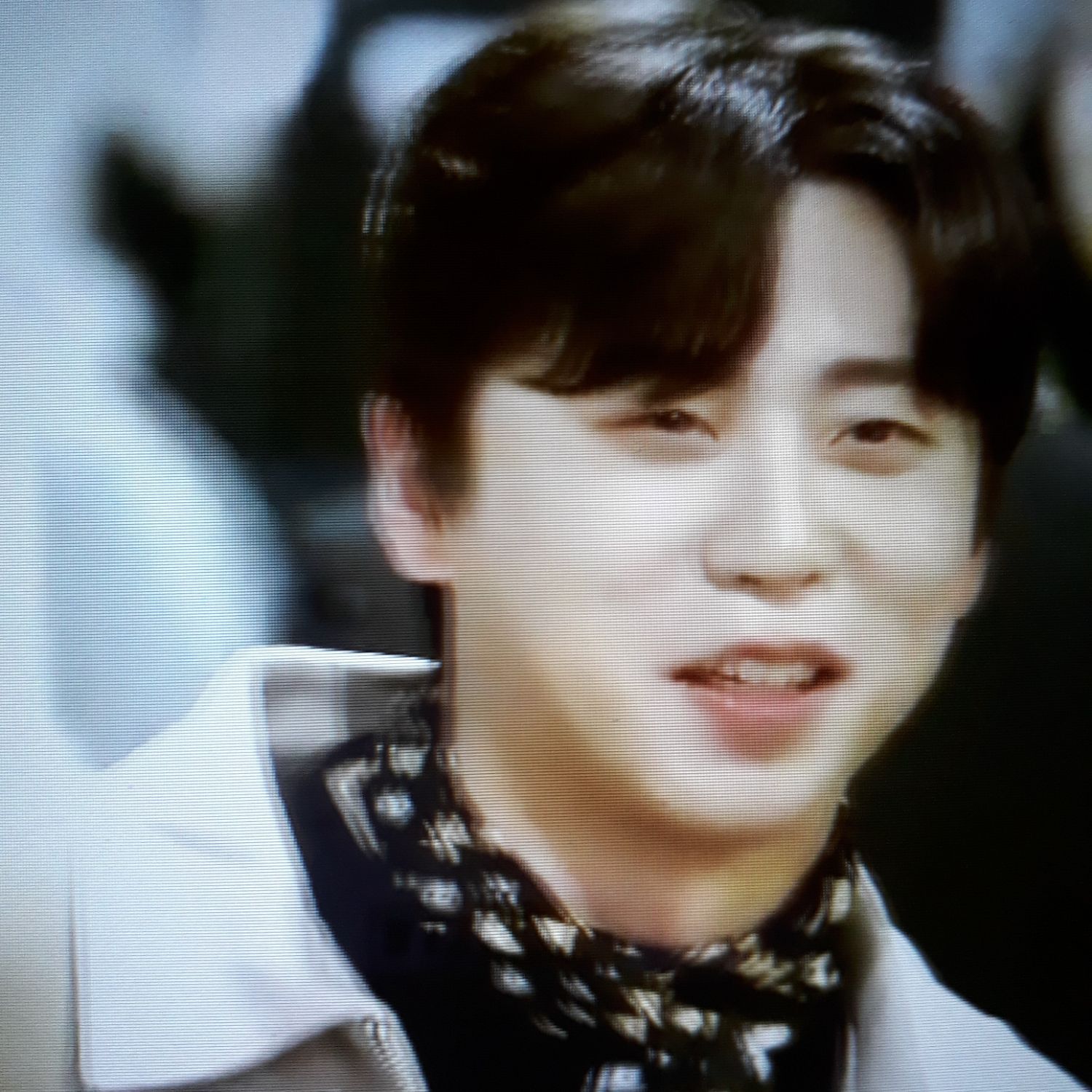 Latest photo of Namgung Jin