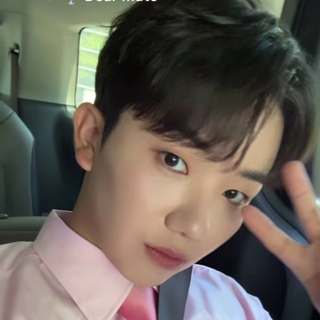 Recent activity shot of Nam Seungmin