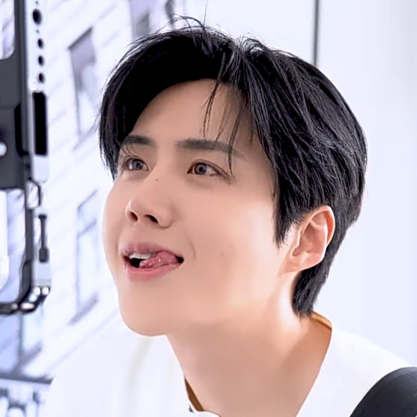 金宣虎的幕後花絮