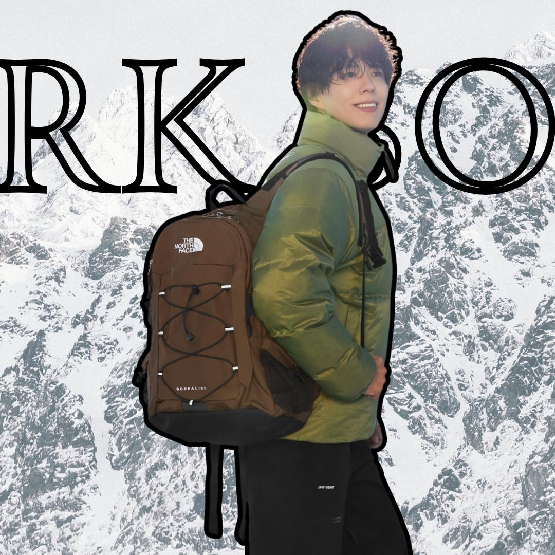 Behind-the-scenes cut of Park Bogum