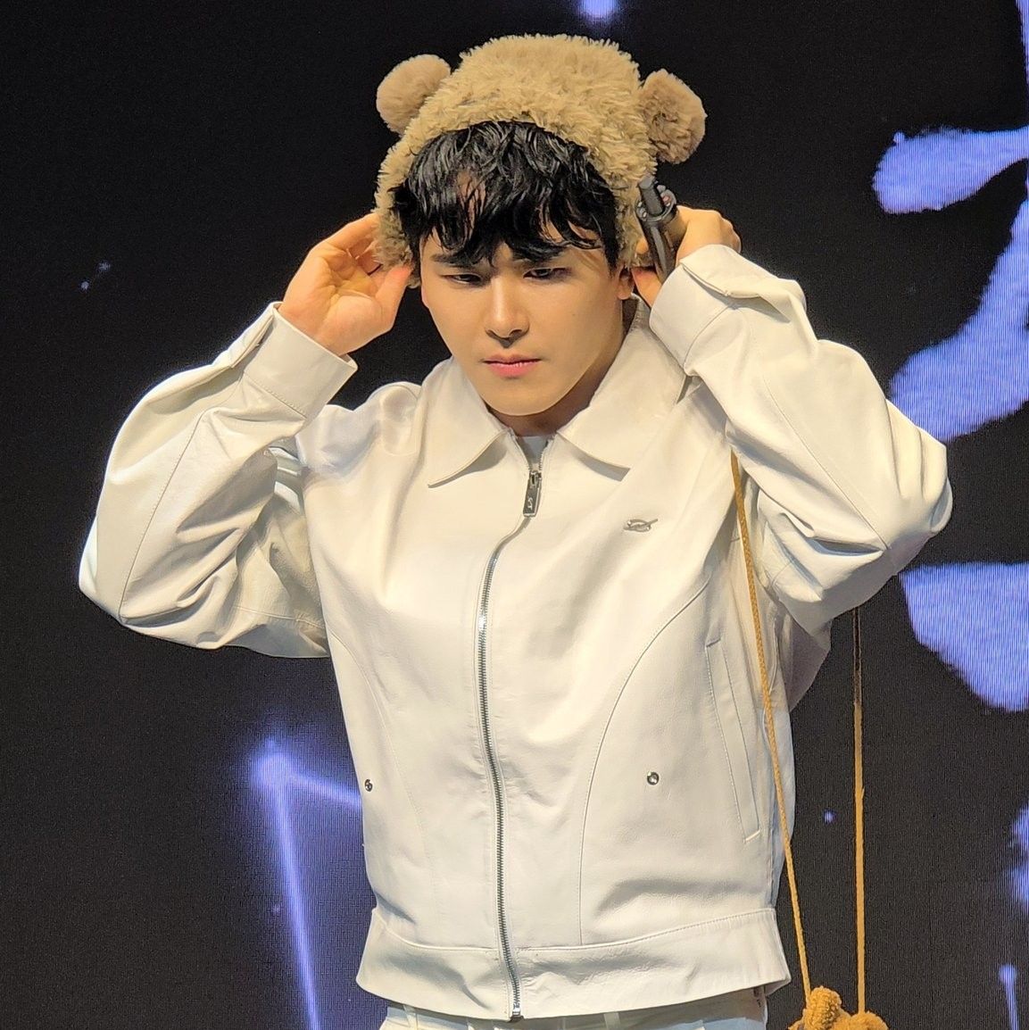 Recent activity shot of Hoya
