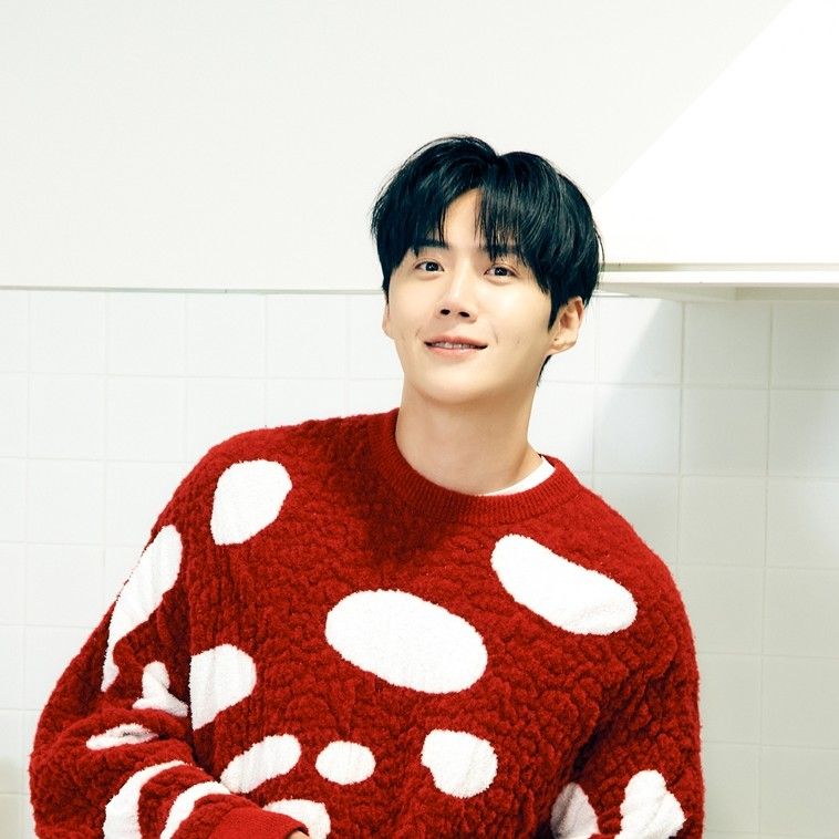 Recent activity shot of Kim Seonho